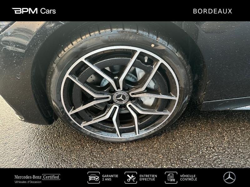 Image MERCEDES-BENZ Classe C 220 d Berline AMG Line