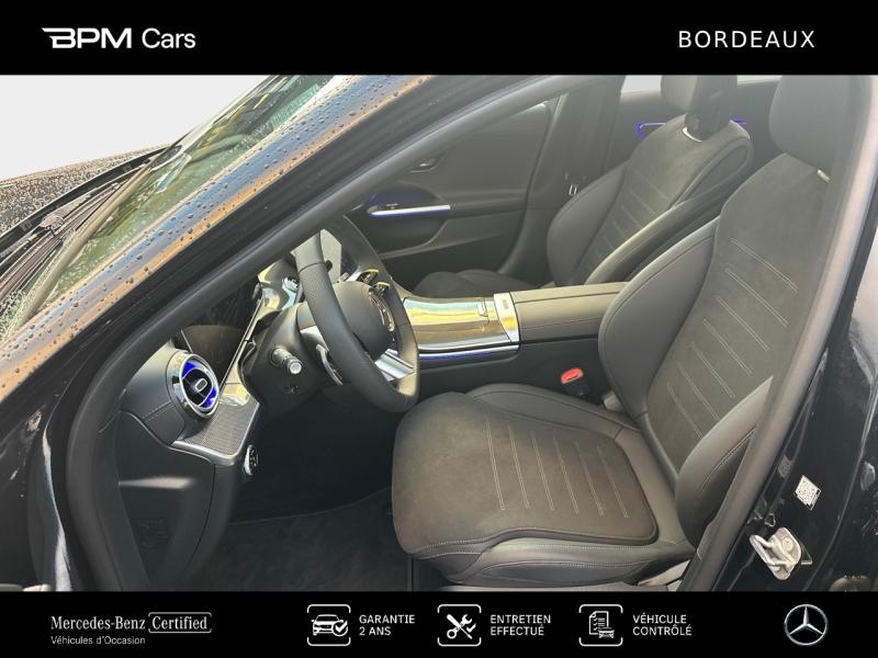 Image MERCEDES-BENZ Classe C 220 d Berline AMG Line