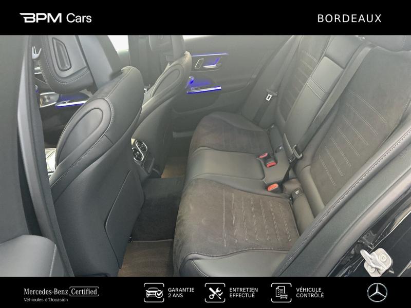 Image MERCEDES-BENZ Classe C 220 d Berline AMG Line