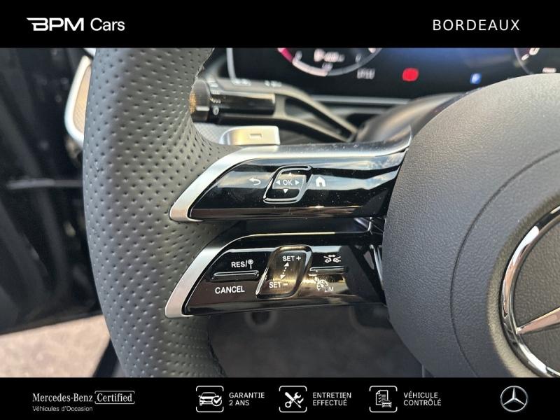 Image MERCEDES-BENZ Classe C 220 d Berline AMG Line