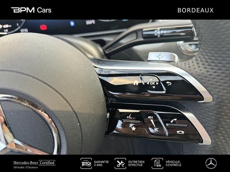 Image MERCEDES-BENZ Classe C 220 d Berline AMG Line
