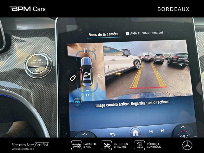 Image MERCEDES-BENZ Classe C 220 d Berline AMG Line