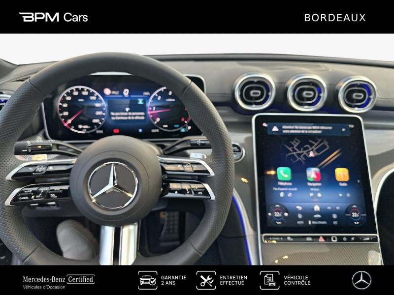 Image MERCEDES-BENZ Classe C 220 d Berline AMG Line