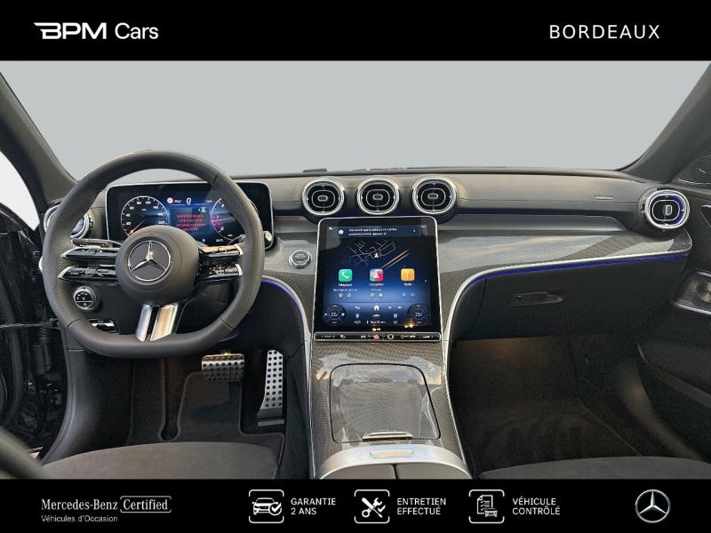 Image MERCEDES-BENZ Classe C 220 d Berline AMG Line