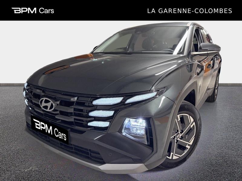 Photo HYUNDAI Tucson 1.6 T-GDI 215ch Hybrid Initia