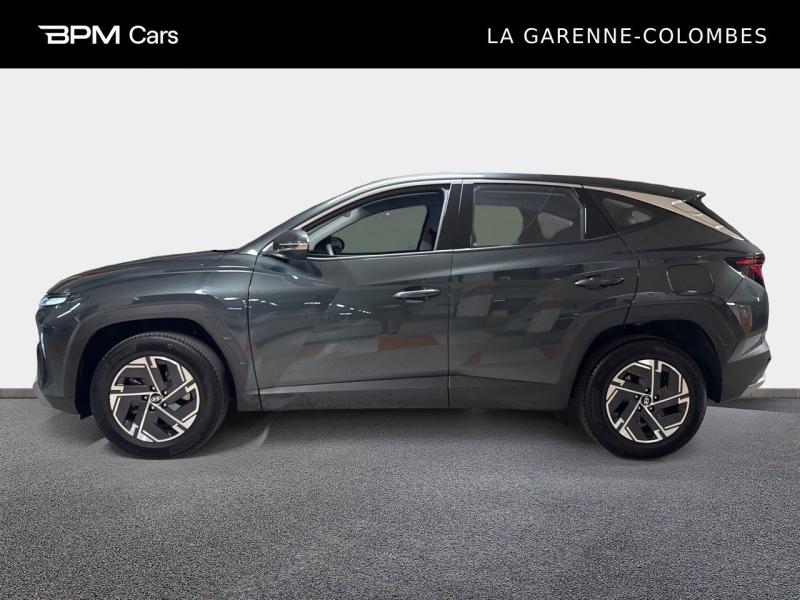 Image HYUNDAI Tucson 1.6 T-GDI 215ch Hybrid Initia