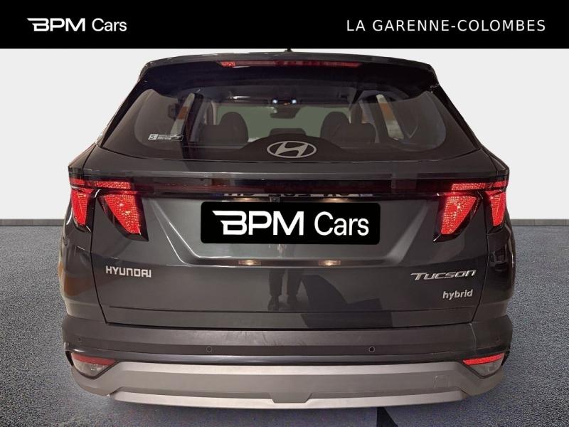 Image HYUNDAI Tucson 1.6 T-GDI 215ch Hybrid Initia