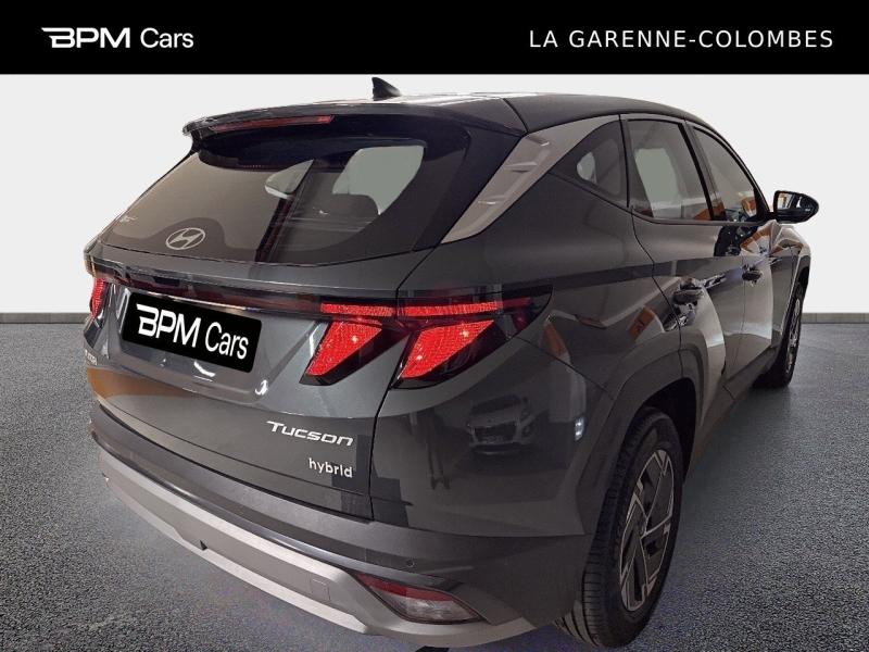Image HYUNDAI Tucson 1.6 T-GDI 215ch Hybrid Initia