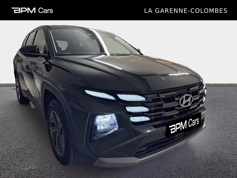 Image HYUNDAI Tucson 1.6 T-GDI 215ch Hybrid Initia