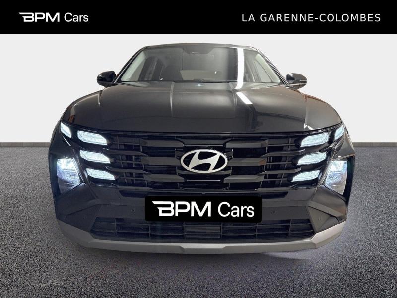 Image HYUNDAI Tucson 1.6 T-GDI 215ch Hybrid Initia