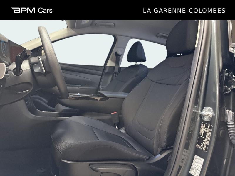 Image HYUNDAI Tucson 1.6 T-GDI 215ch Hybrid Initia