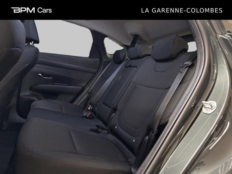 Image HYUNDAI Tucson 1.6 T-GDI 215ch Hybrid Initia