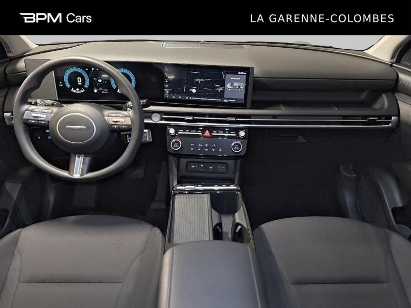 Image HYUNDAI Tucson 1.6 T-GDI 215ch Hybrid Initia