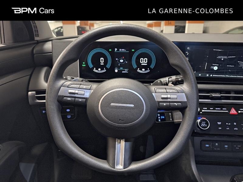 Image HYUNDAI Tucson 1.6 T-GDI 215ch Hybrid Initia