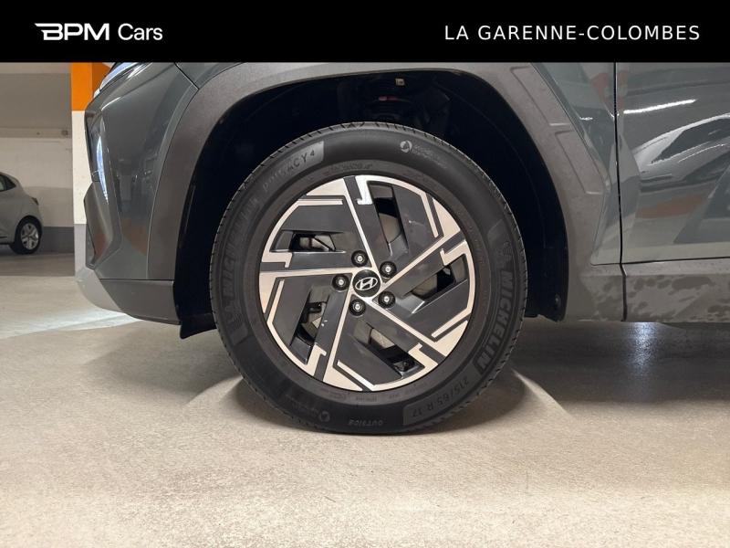 Image HYUNDAI Tucson 1.6 T-GDI 215ch Hybrid Initia