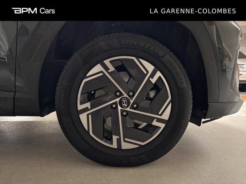 Image HYUNDAI Tucson 1.6 T-GDI 215ch Hybrid Initia