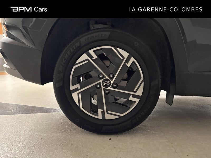 Image HYUNDAI Tucson 1.6 T-GDI 215ch Hybrid Initia