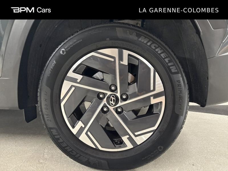 Image HYUNDAI Tucson 1.6 T-GDI 215ch Hybrid Initia