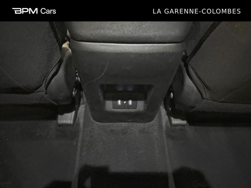 Image HYUNDAI Tucson 1.6 T-GDI 215ch Hybrid Initia