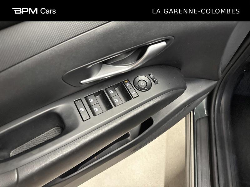 Image HYUNDAI Tucson 1.6 T-GDI 215ch Hybrid Initia