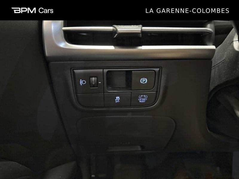 Image HYUNDAI Tucson 1.6 T-GDI 215ch Hybrid Initia