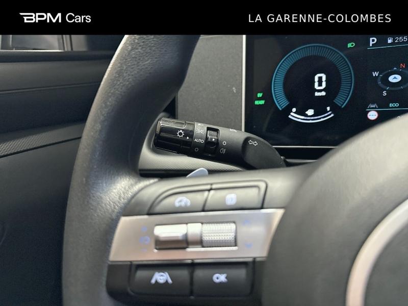 Image HYUNDAI Tucson 1.6 T-GDI 215ch Hybrid Initia