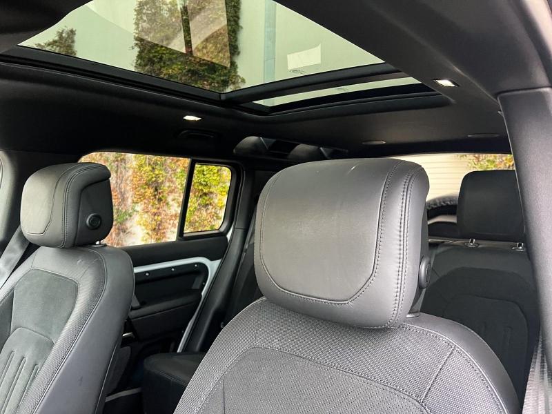 Image LAND-ROVER Defender 110 5.0 P525 X-Dynamic V8