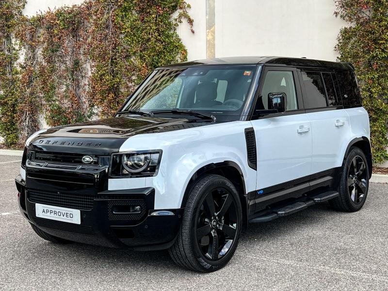 Photo LAND-ROVER Defender 110 5.0 P525 X-Dynamic V8