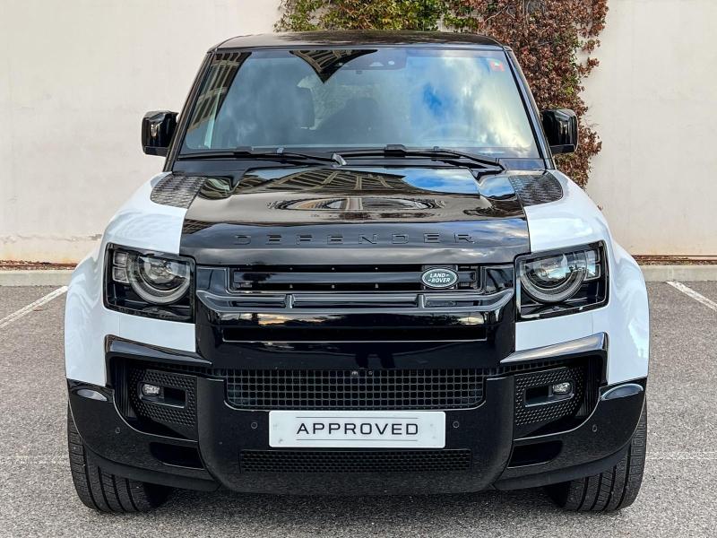 Image LAND-ROVER Defender 110 5.0 P525 X-Dynamic V8