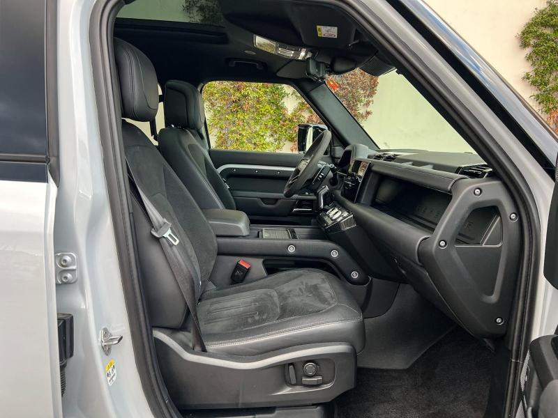 Image LAND-ROVER Defender 110 5.0 P525 X-Dynamic V8