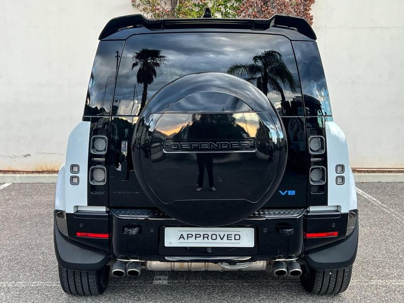 Image LAND-ROVER Defender 110 5.0 P525 X-Dynamic V8