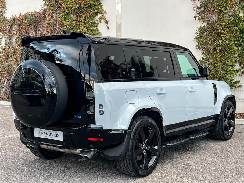 Image LAND-ROVER Defender 110 5.0 P525 X-Dynamic V8