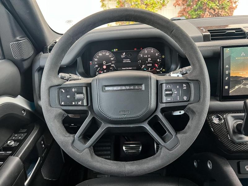 Image LAND-ROVER Defender 110 5.0 P525 X-Dynamic V8