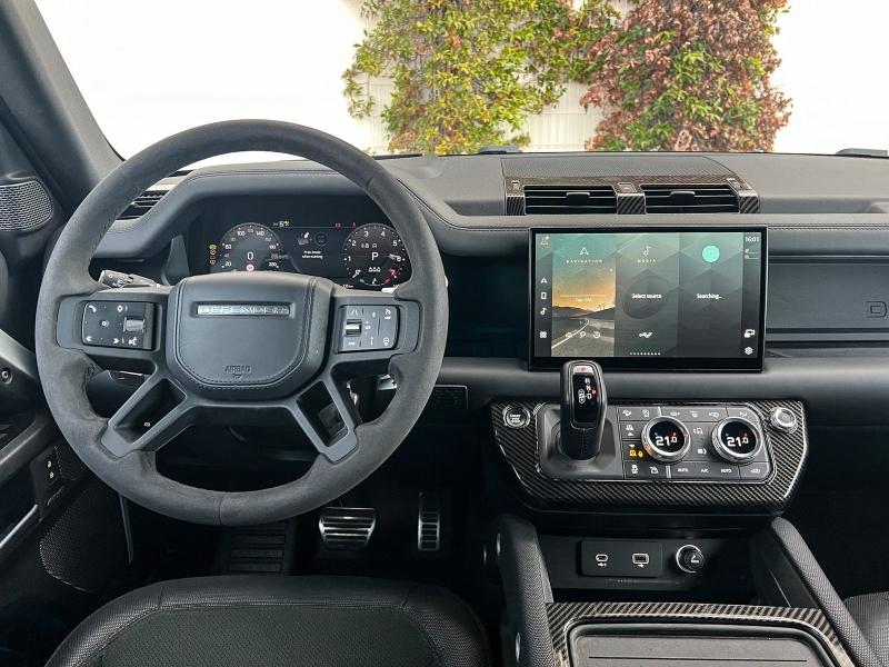 Image LAND-ROVER Defender 110 5.0 P525 X-Dynamic V8