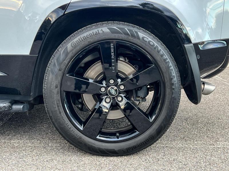 Image LAND-ROVER Defender 110 5.0 P525 X-Dynamic V8