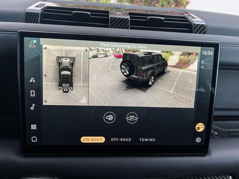 Image LAND-ROVER Defender 110 5.0 P525 X-Dynamic V8