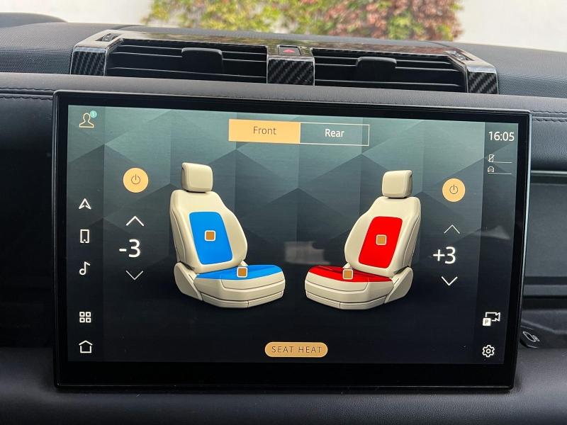 Image LAND-ROVER Defender 110 5.0 P525 X-Dynamic V8