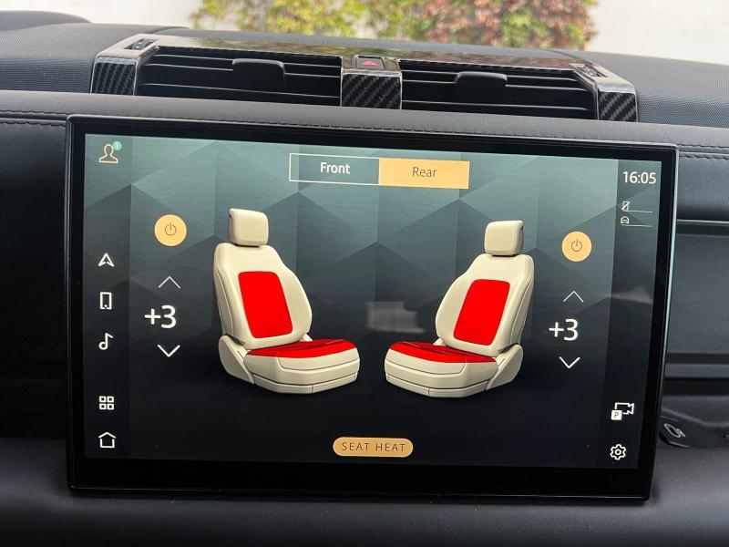 Image LAND-ROVER Defender 110 5.0 P525 X-Dynamic V8