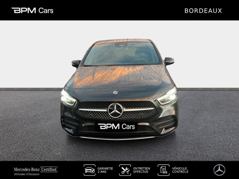Image MERCEDES-BENZ Classe B 180d 116ch AMG Line 8G-DCT