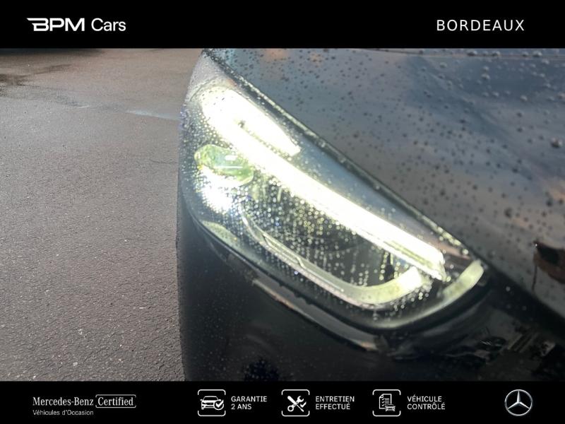 Image MERCEDES-BENZ Classe B 180d 116ch AMG Line 8G-DCT