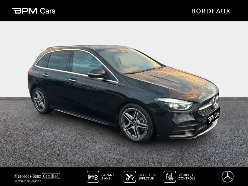 Image MERCEDES-BENZ Classe B 180d 116ch AMG Line 8G-DCT