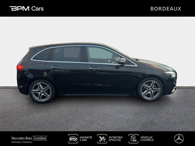 Image MERCEDES-BENZ Classe B 180d 116ch AMG Line 8G-DCT