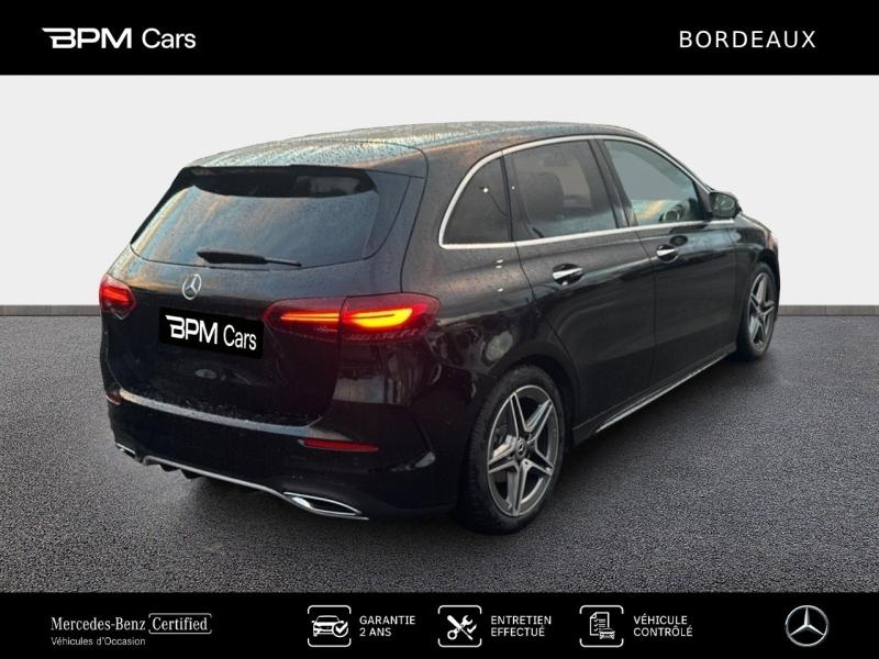 Image MERCEDES-BENZ Classe B 180d 116ch AMG Line 8G-DCT