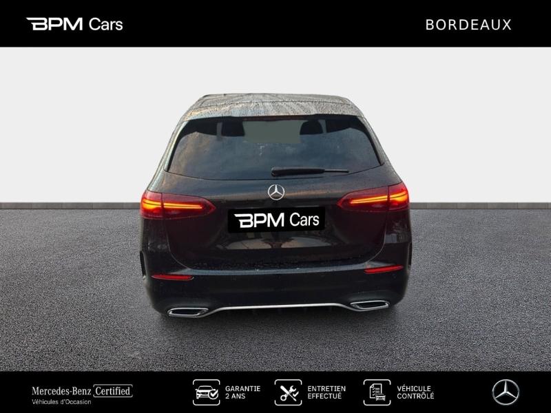 Image MERCEDES-BENZ Classe B 180d 116ch AMG Line 8G-DCT