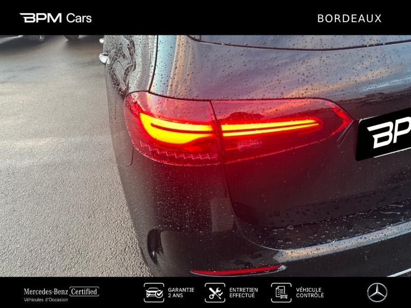 Image MERCEDES-BENZ Classe B 180d 116ch AMG Line 8G-DCT