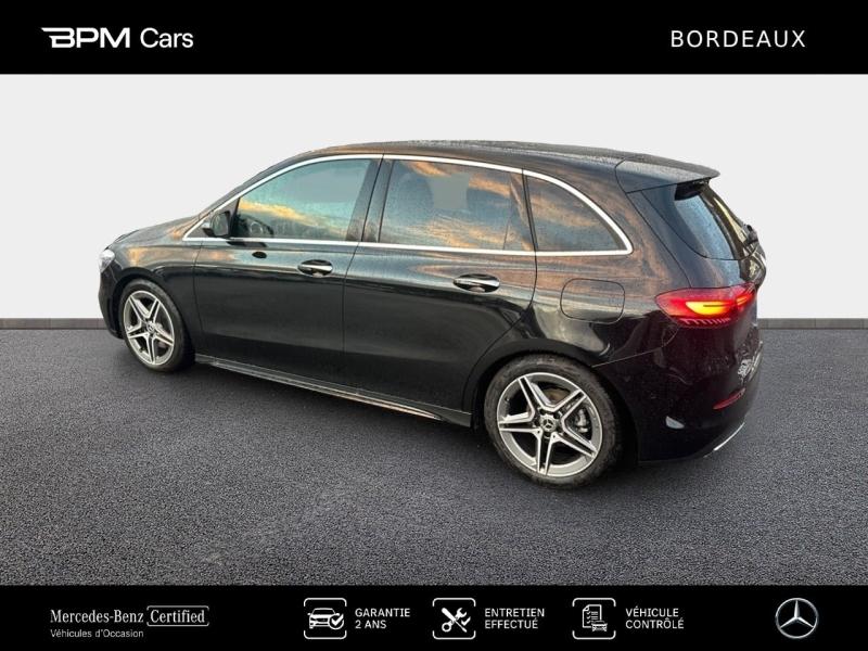 Image MERCEDES-BENZ Classe B 180d 116ch AMG Line 8G-DCT