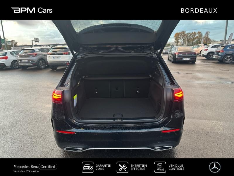 Image MERCEDES-BENZ Classe B 180d 116ch AMG Line 8G-DCT