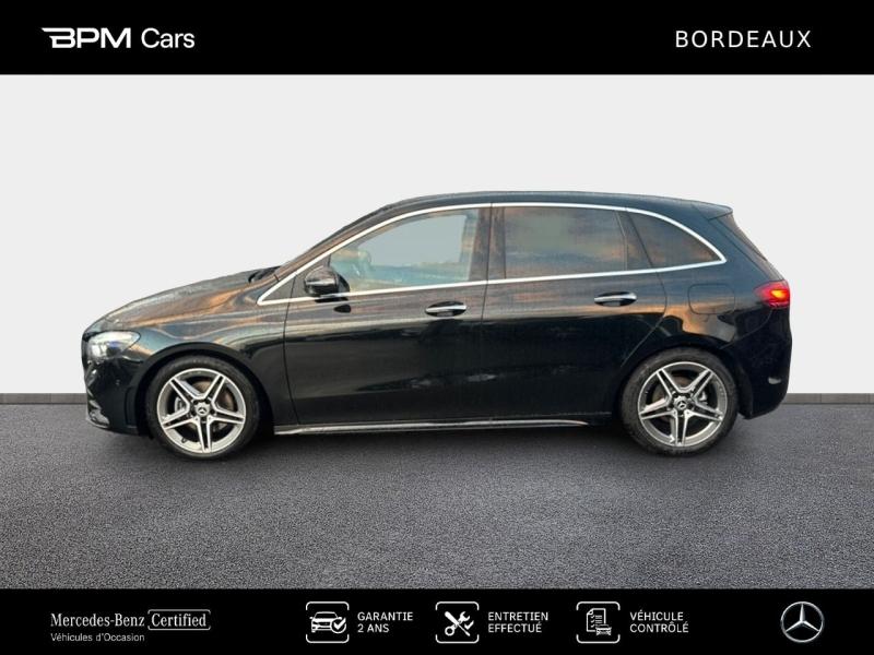 Image MERCEDES-BENZ Classe B 180d 116ch AMG Line 8G-DCT