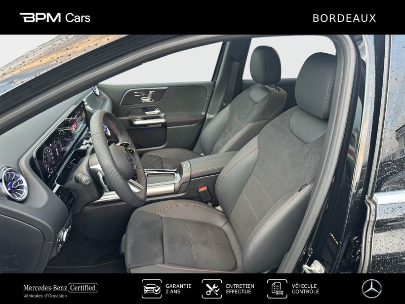 Image MERCEDES-BENZ Classe B 180d 116ch AMG Line 8G-DCT