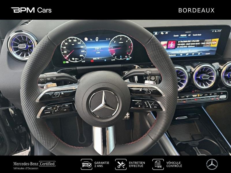 Image MERCEDES-BENZ Classe B 180d 116ch AMG Line 8G-DCT